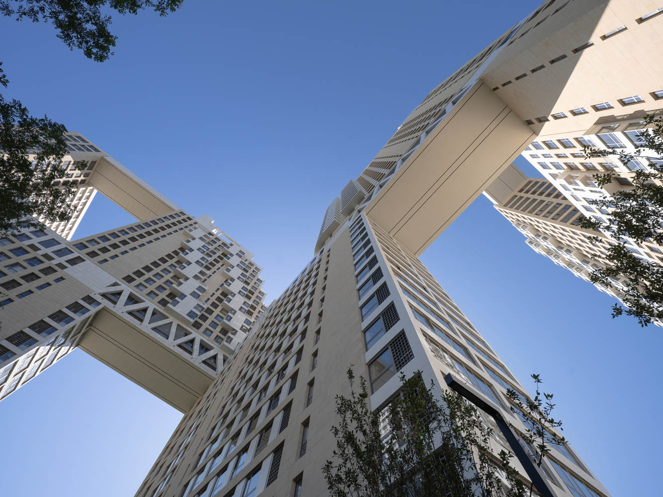 habitat qinhuangdao phase ii safdie architects - 23755